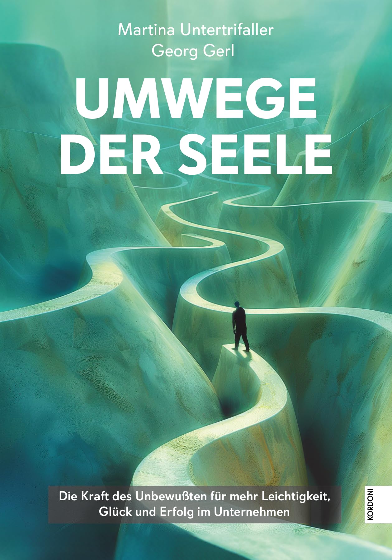 Umwege der Seele: Die Kraft des Unbewussten zu mehr Leichtigkeit, Glück und Erfolg für Unternehmer und Führungskräfte Business, Finance & Career