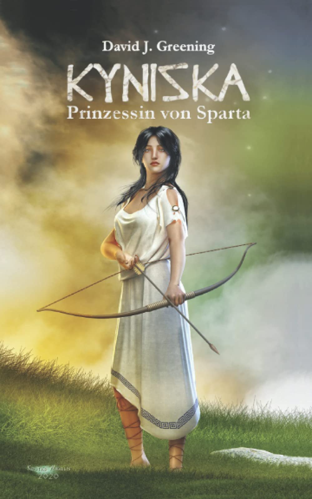 Product Image: Kyniska - Prinzessin von Sparta