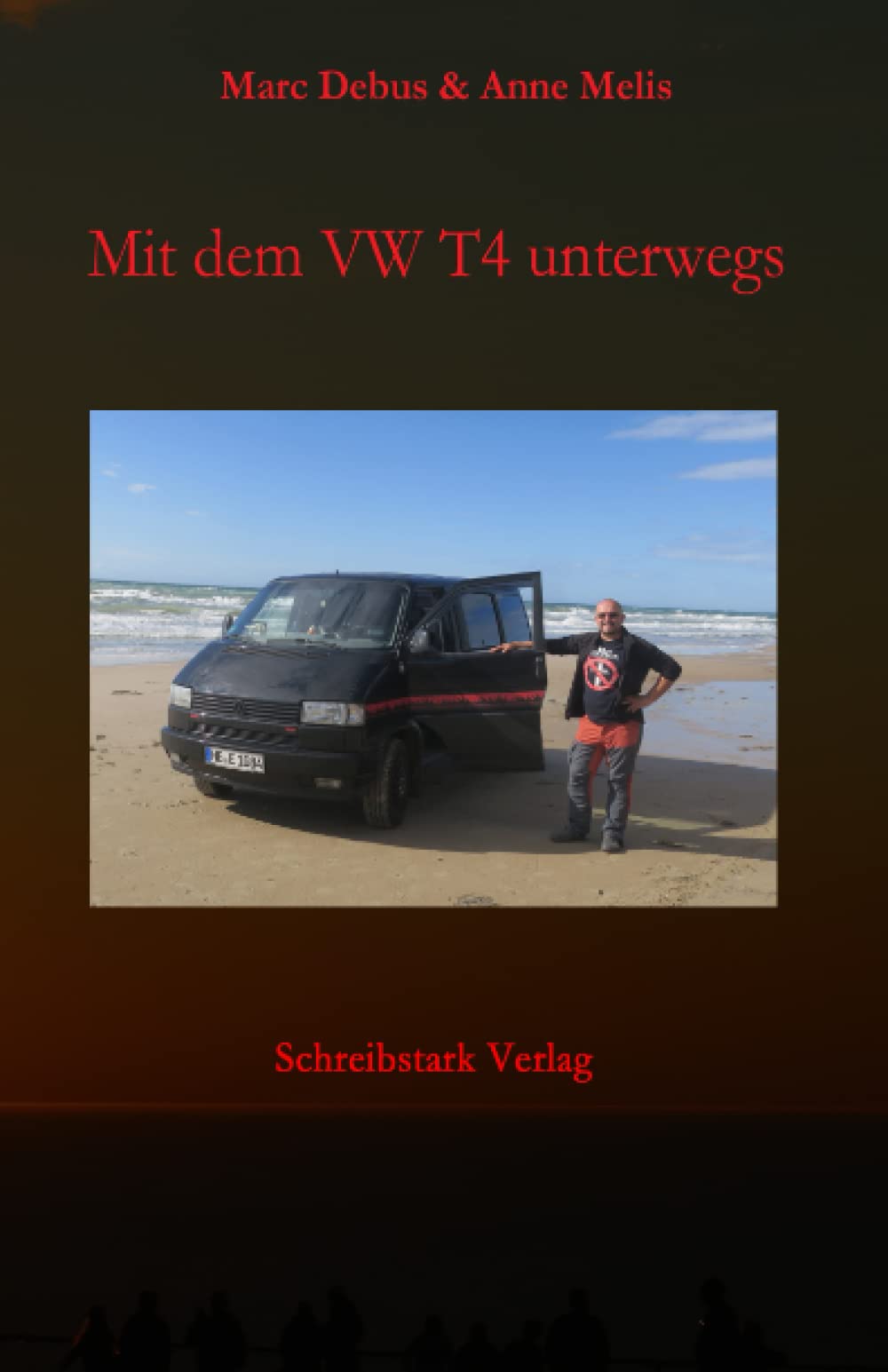 Product Image: Mit dem VW T4 unterwegs