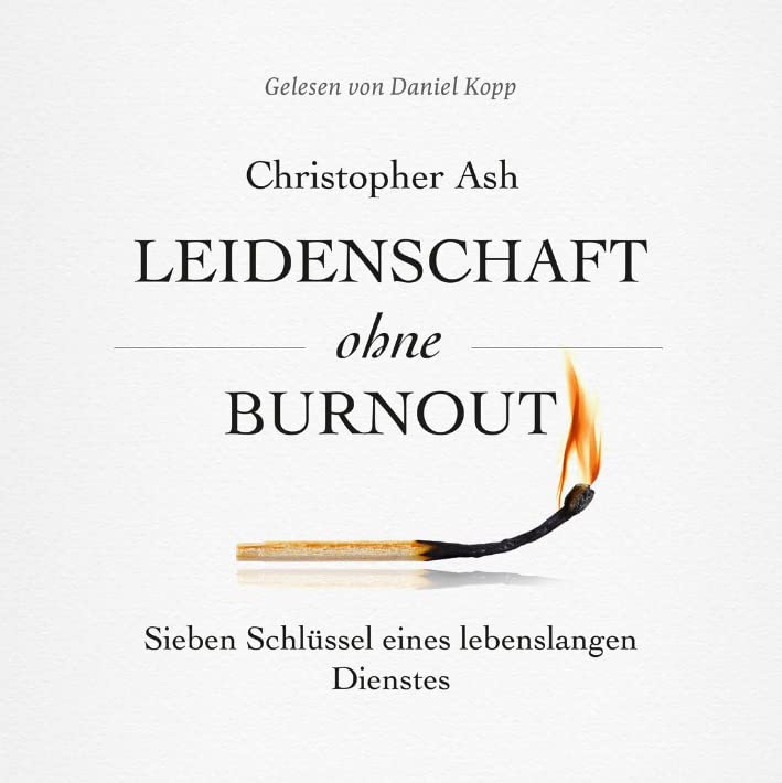 Product Image: Leidenschaft ohne Burnout (MP3-CD) Hörbuch