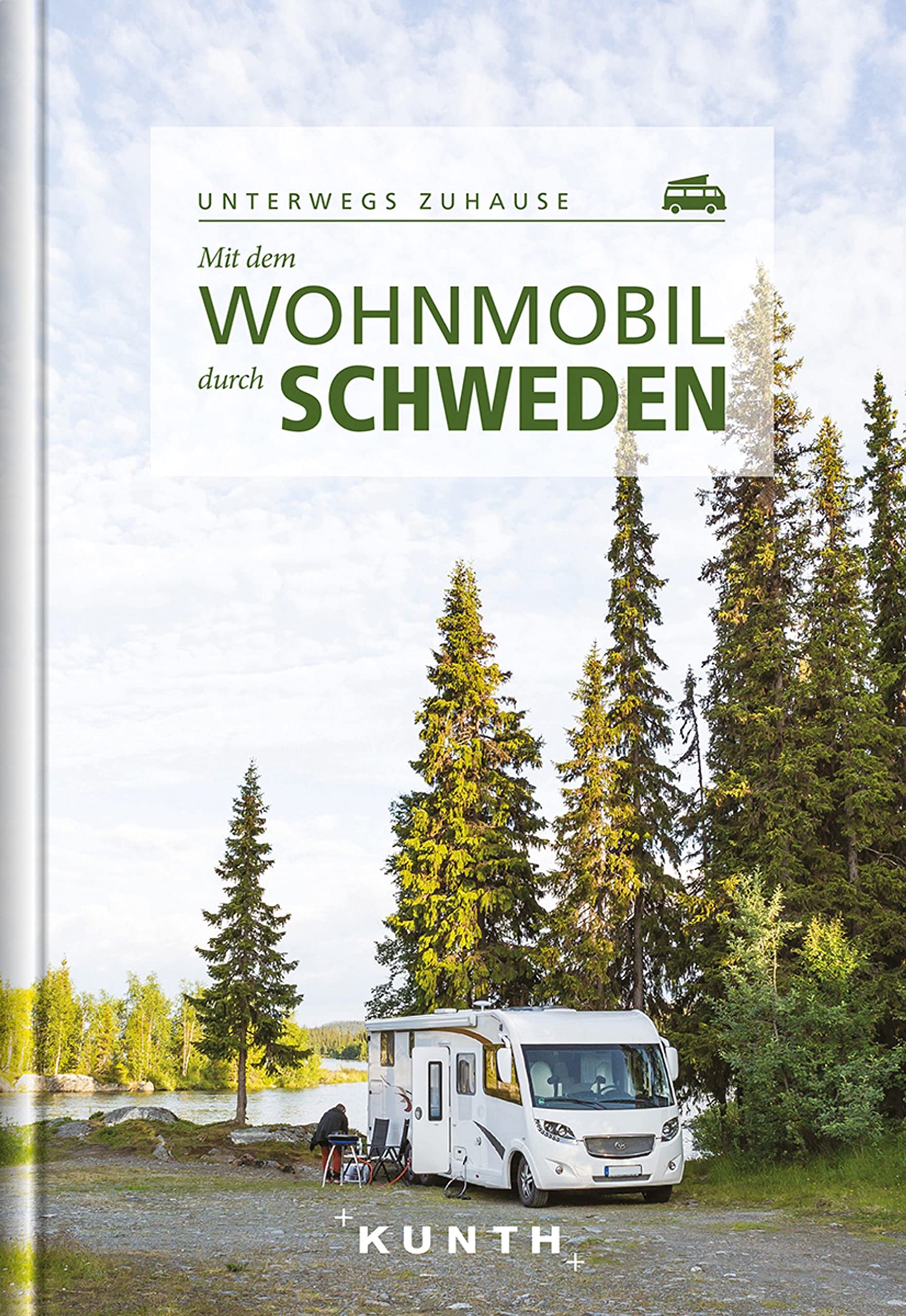 KUNTH Mit dem Wohnmobil durch Schweden Leisure, Home & Garden