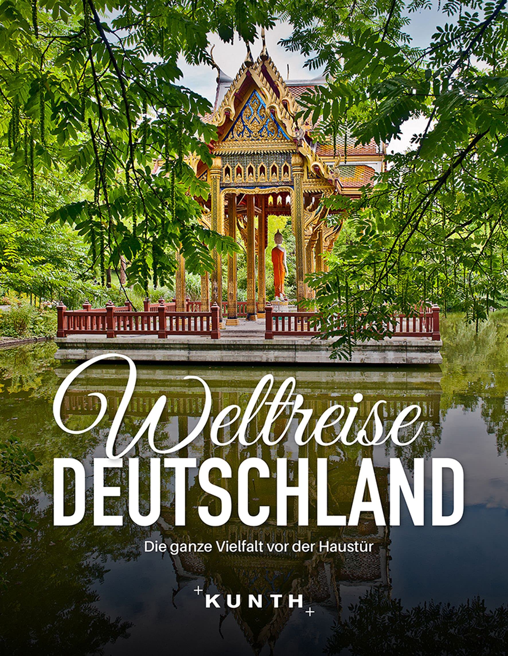 Bildbände/illustrierte Bücher Weltreise Deutschland Leisure, Home & Garden