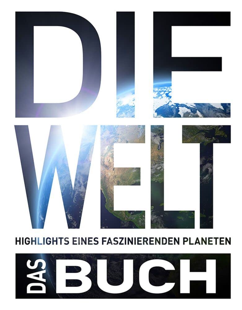 Die Welt. Das Buch Leisure, Home & Garden