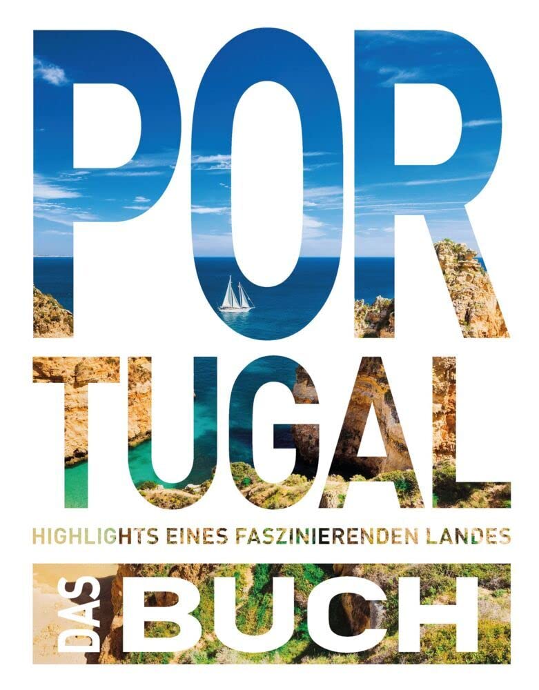 KUNTH Portugal. Das Buch Travel Books