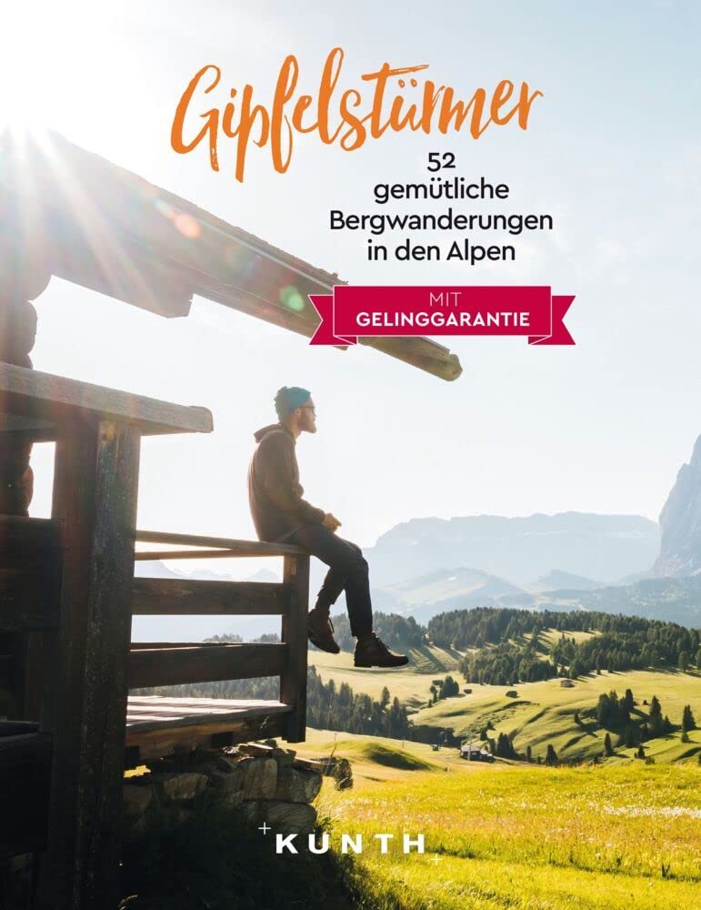 Product Image: KUNTH Gipfelstürmer