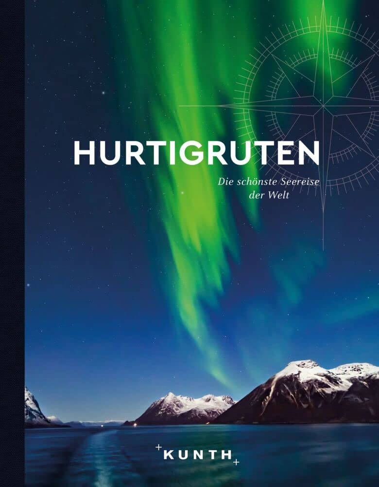 Product Image: KUNTH Bildband Hurtigruten