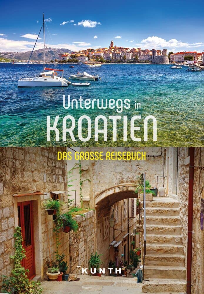 Product Image: KUNTH Unterwegs in Kroatien