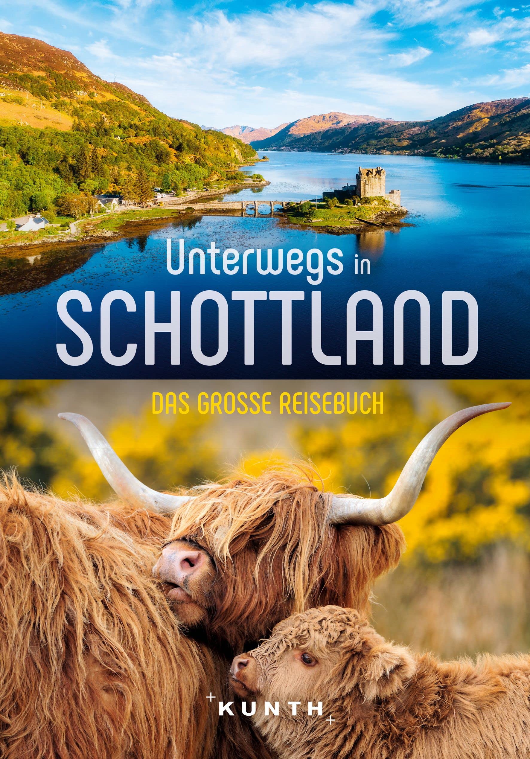 Product Image: KUNTH Unterwegs in Schottland