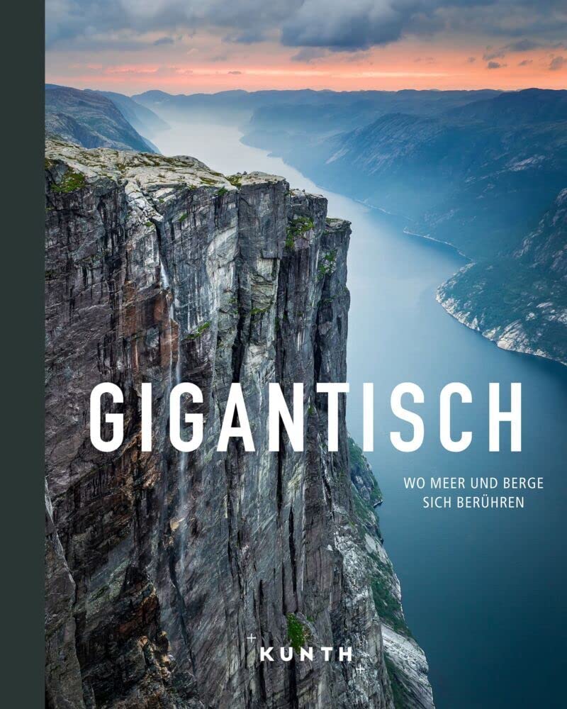 KUNTH Bildband Gigantisch Photography