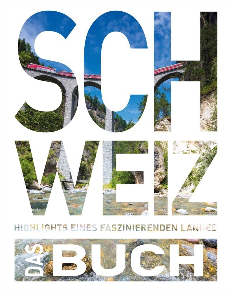 Product Image: KUNTH Schweiz. Das Buch