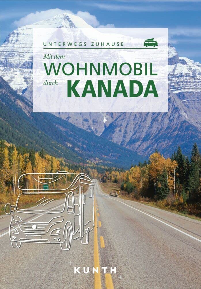 Product Image: KUNTH Mit dem Wohnmobil durch Kanada