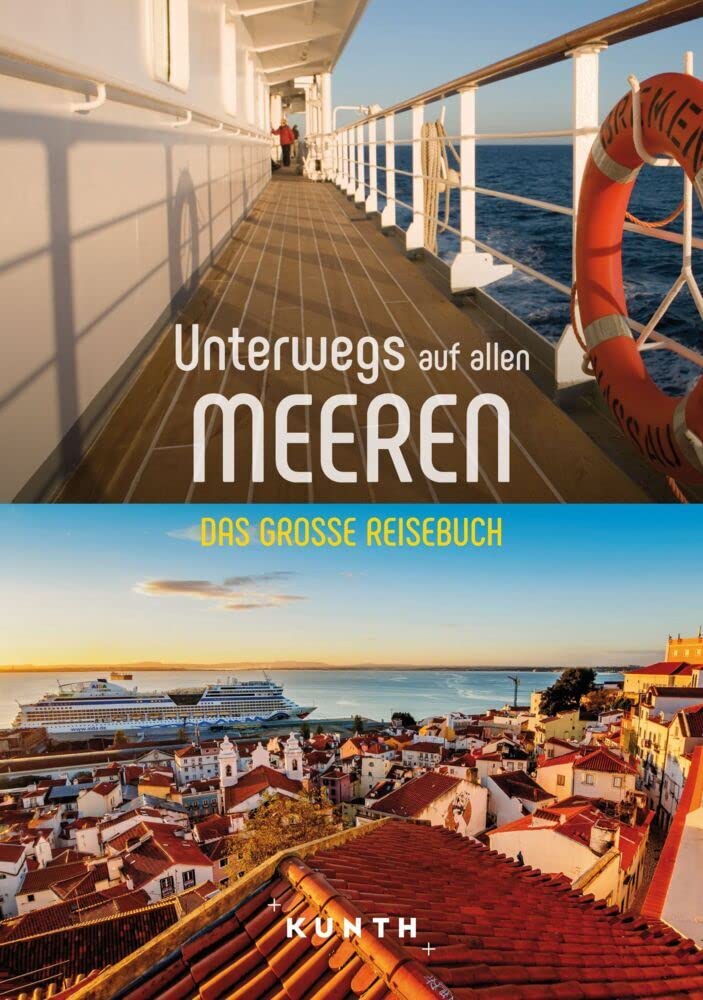 KUNTH Unterwegs auf allen Meeren Leisure, Home & Garden