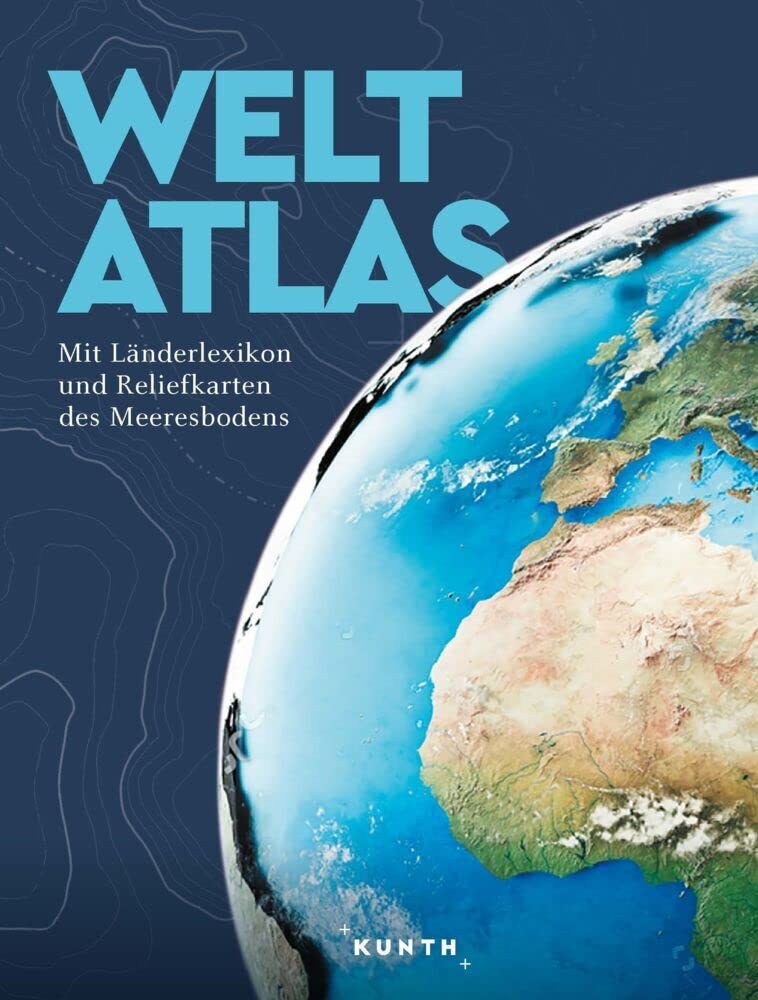 Product Image: KUNTH Weltatlas