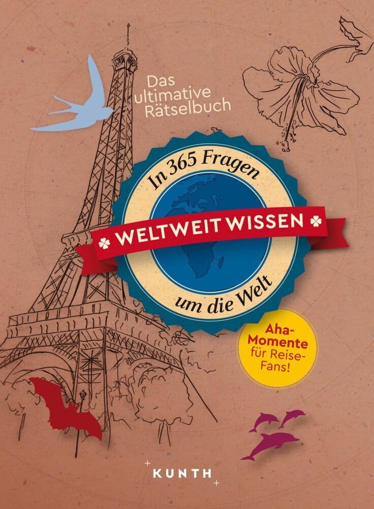 KUNTH Weltweit wissen Architecture Books