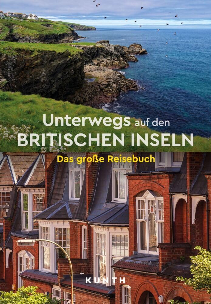 KUNTH Unterwegs auf den Britischen Inseln Leisure, Home & Garden