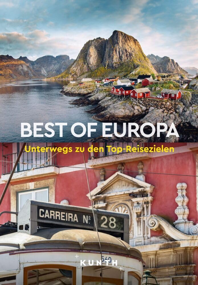 KUNTH Best of Europa Garden & Plants