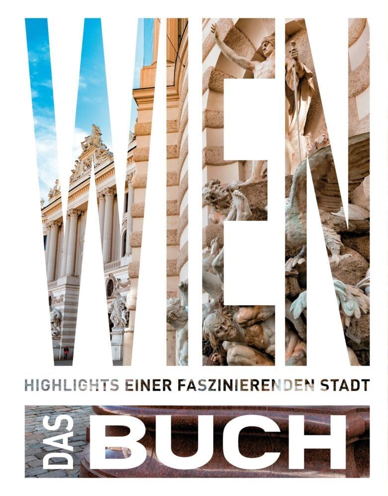 KUNTH Wien. Das Buch Travel Guides