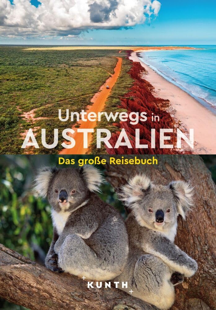 KUNTH Unterwegs in Australien Leisure, Home & Garden