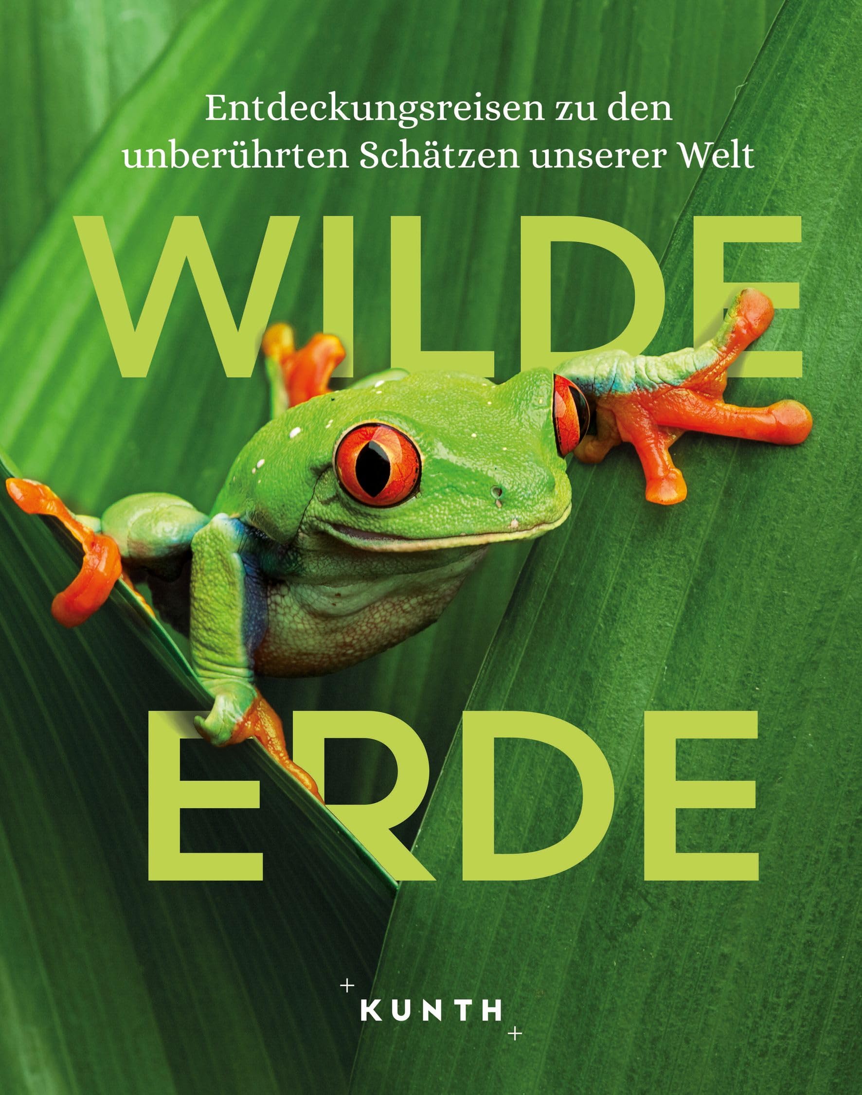 Product Image: KUNTH Bildband Wilde Erde