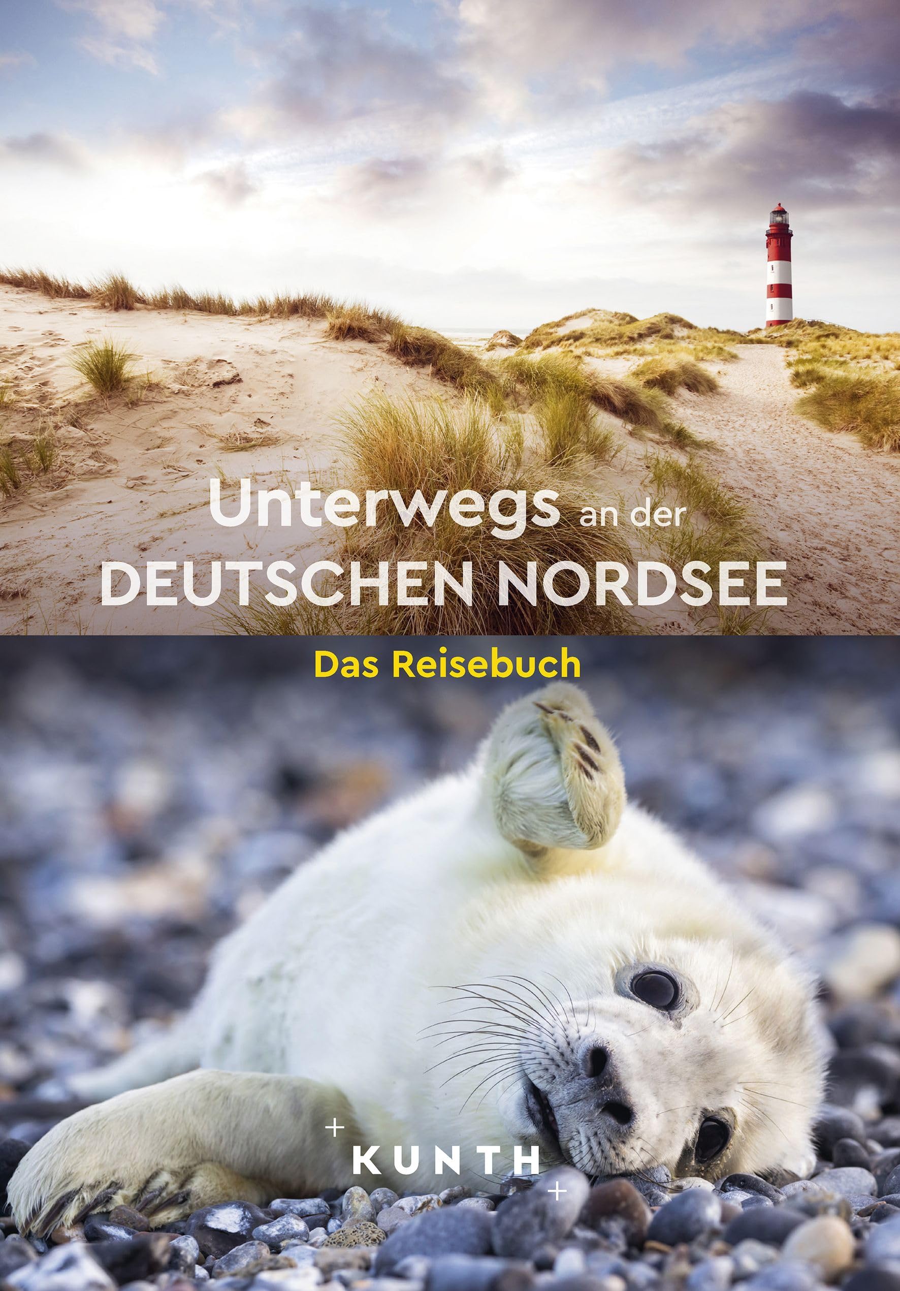 KUNTH Unterwegs an der deutschen Nordsee Leisure, Home & Garden