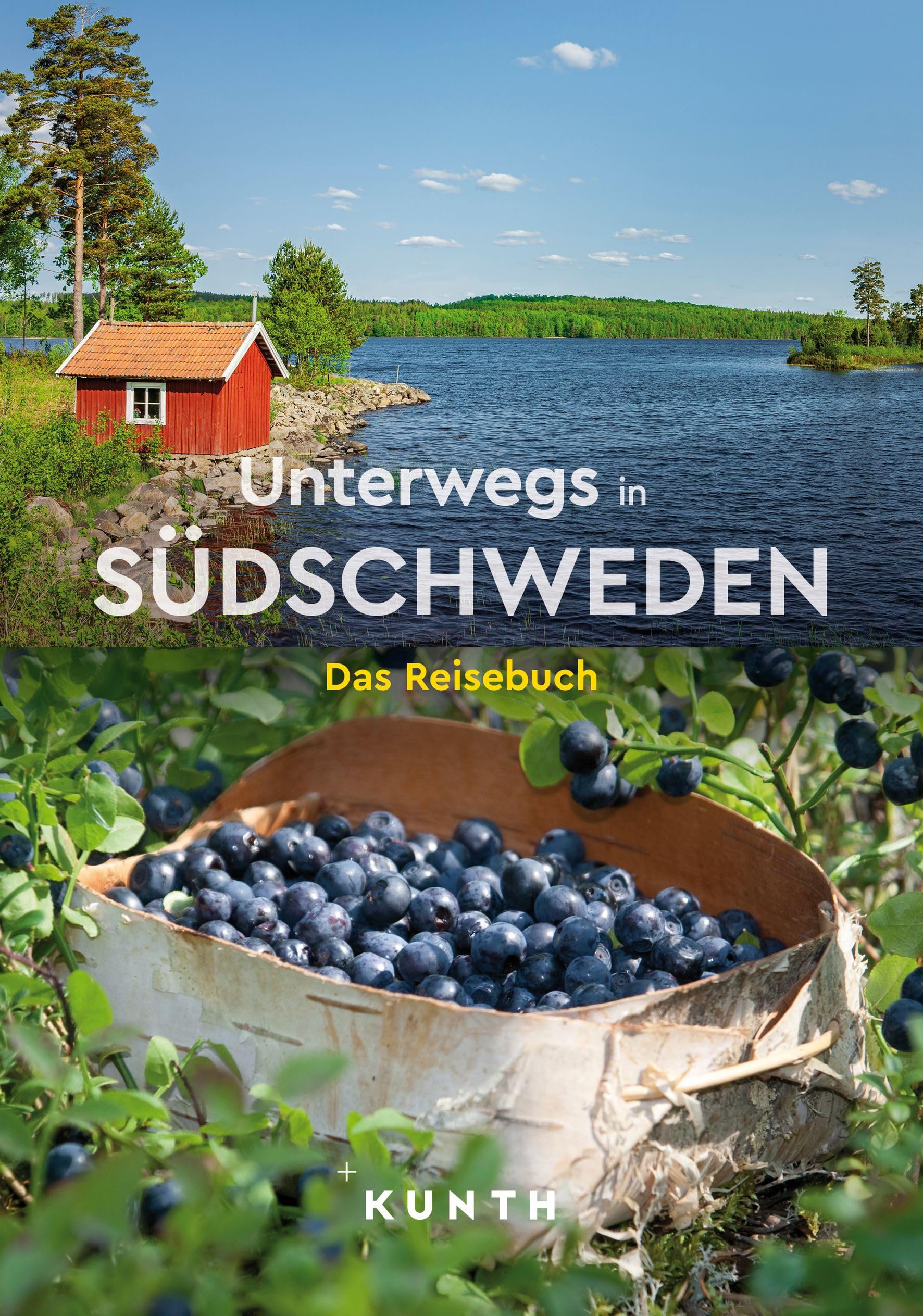 KUNTH Unterwegs in Südschweden Leisure, Home & Garden