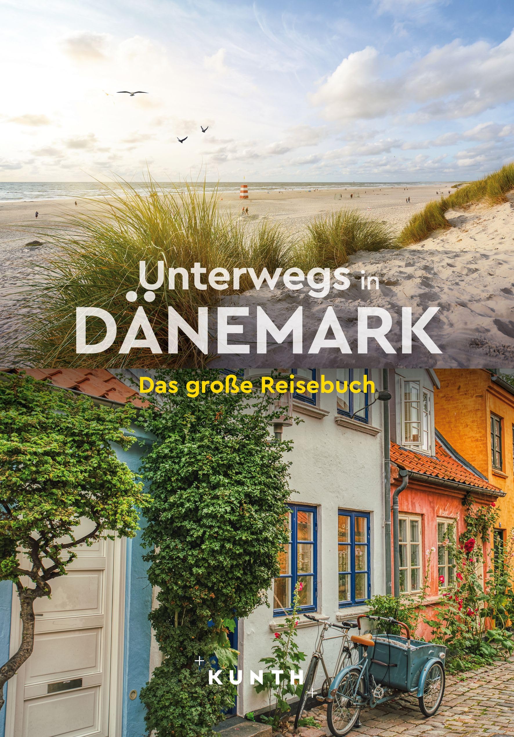 KUNTH Unterwegs in Dänemark Leisure, Home & Garden