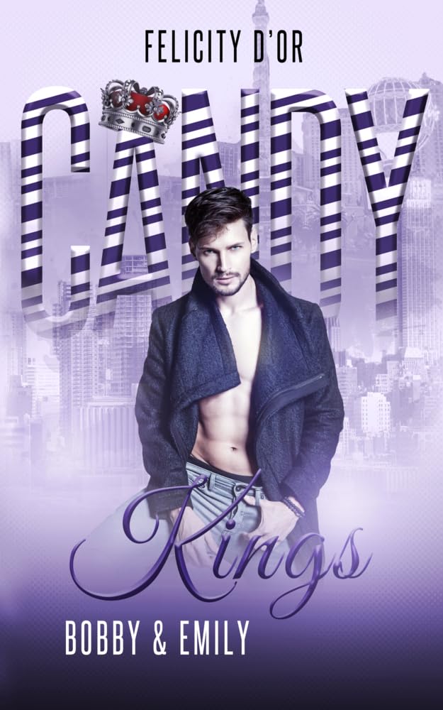 Product Image: Candy Kings: Bobby & Emily