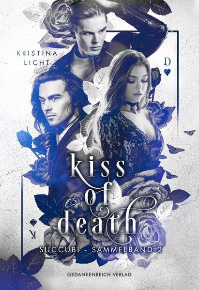 Kiss of Death 2: Succubi Historical Fiction