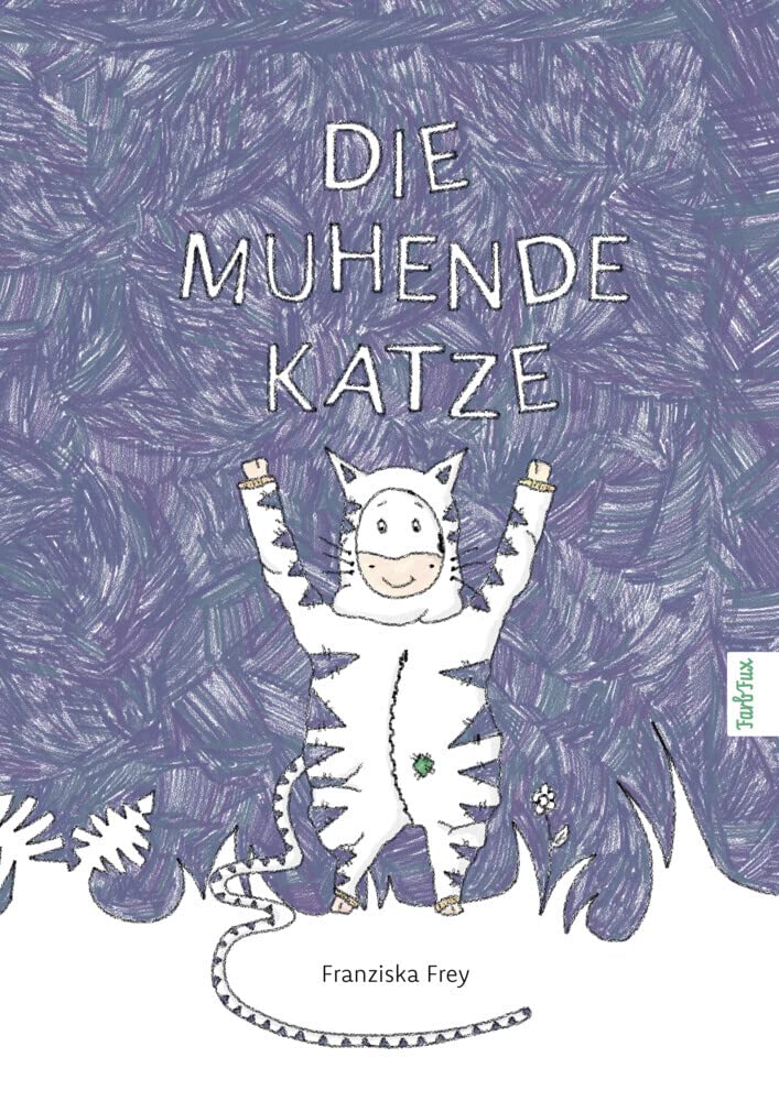 Die muhende Katze: Ein wunderschönes Kinderbuch, das Kindern Mut macht nicht gleich traurig zu sein oder sofort aufzugeben! Non-fiction