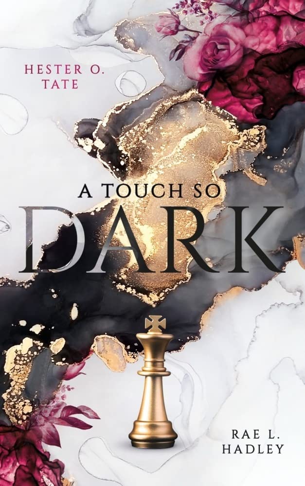 A Touch So Dark Contemporary literature Books