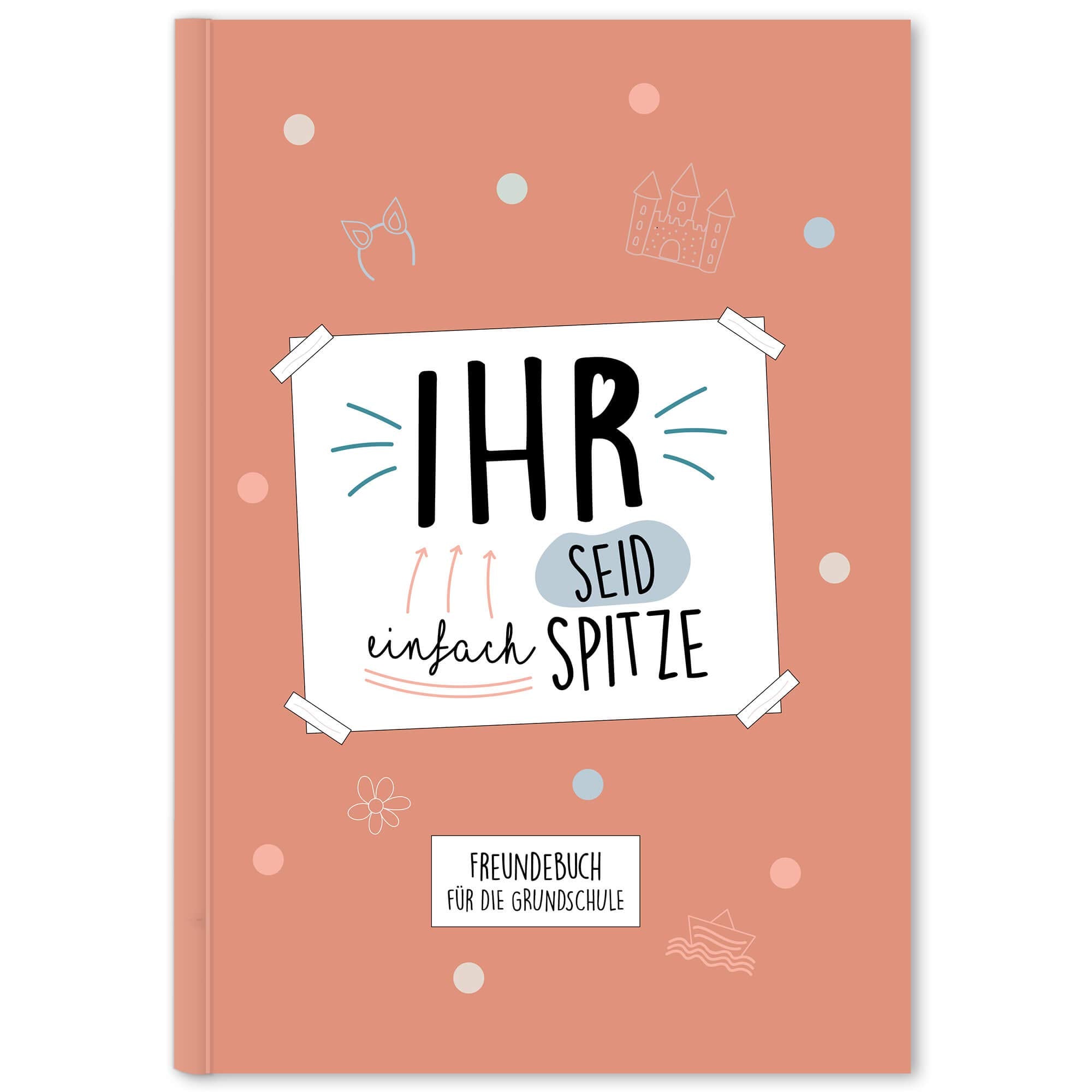 Product Image: Ihr seid einfach spitze