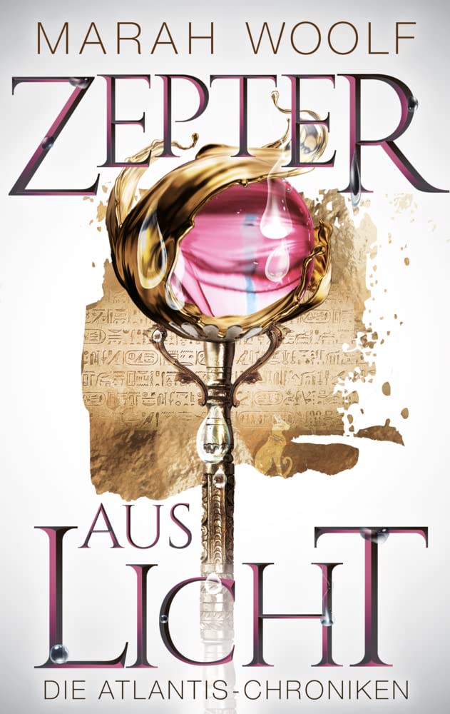Zepter aus Licht Fairy Tales & Legends
