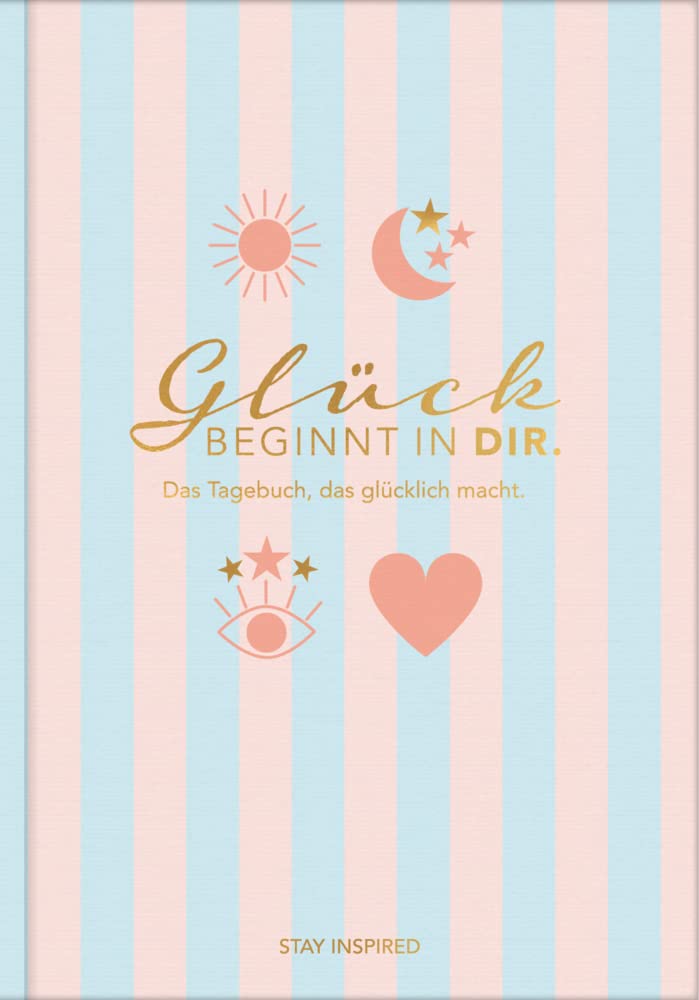 Das Tagebuch das glücklich macht (Special Edition): 6 Minuten am Tag für mehr Glück, Positivität, Dankbarkeit und Erfolg. Dankbarkeitstagebuch zum Ausfüllen für jeden Tag. 6 Minuten Tagebuch für mehr Achtsamkeit. 12 Wochen Tagebuch in rosa/blau Computer Science