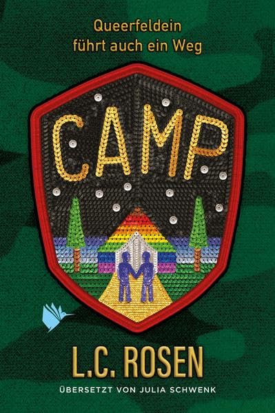 Camp - Queerfeldein führt auch ein Weg LGBTQ+