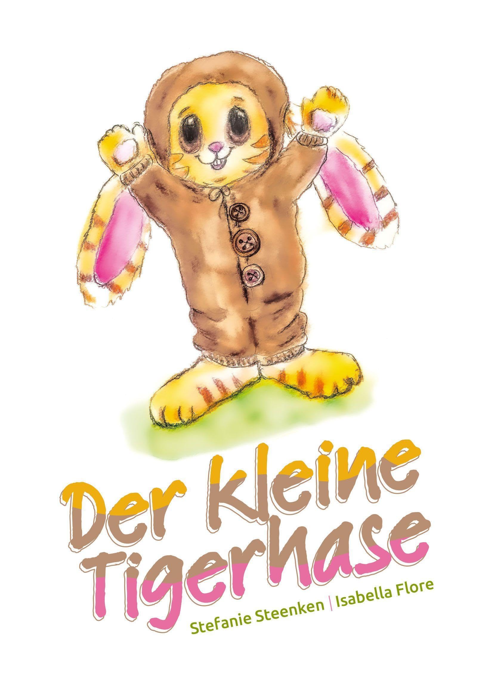 Der kleine Tigerhase Parents & Children Books
