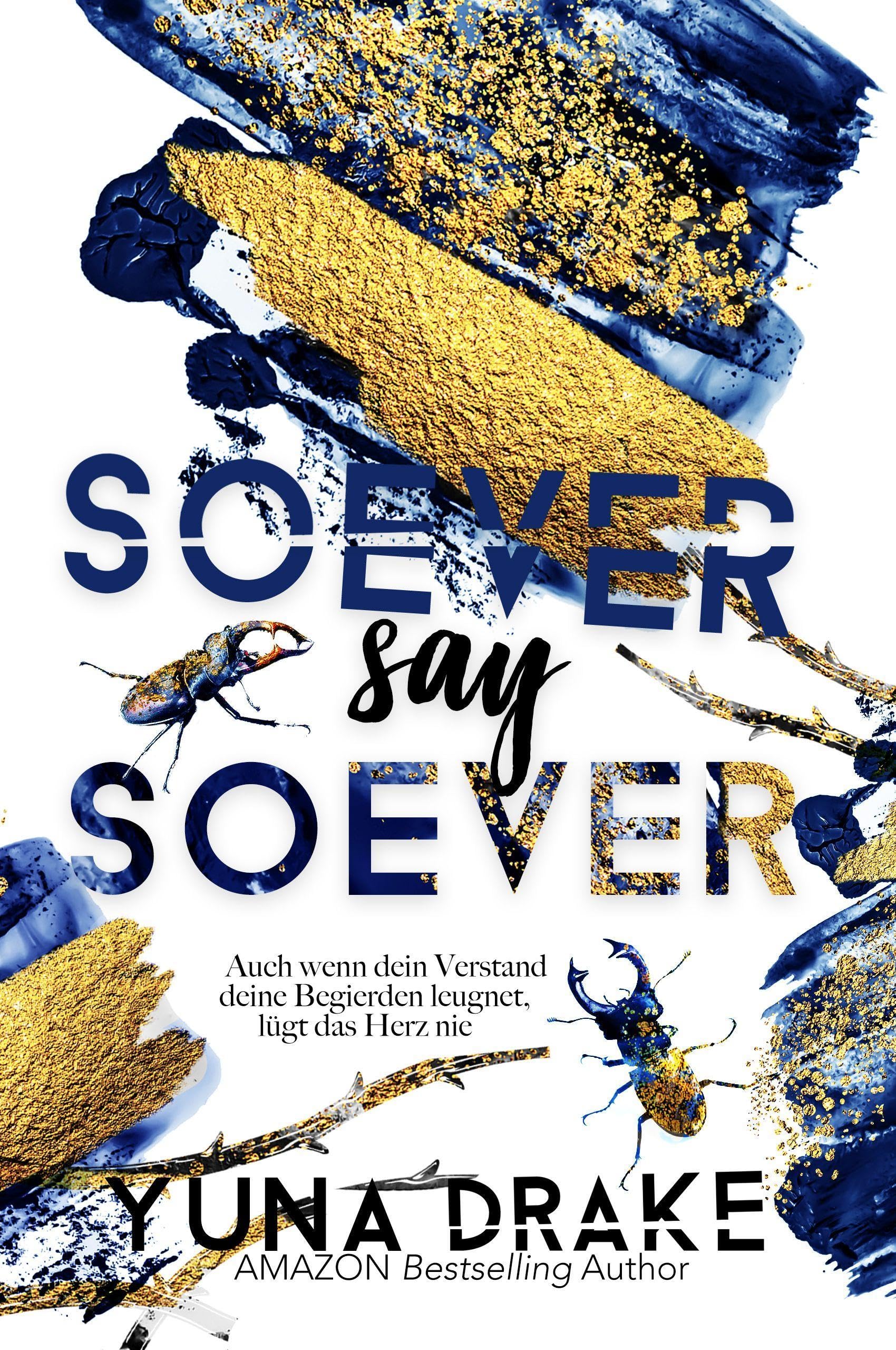 Soever say Soever Contemporary literature Books