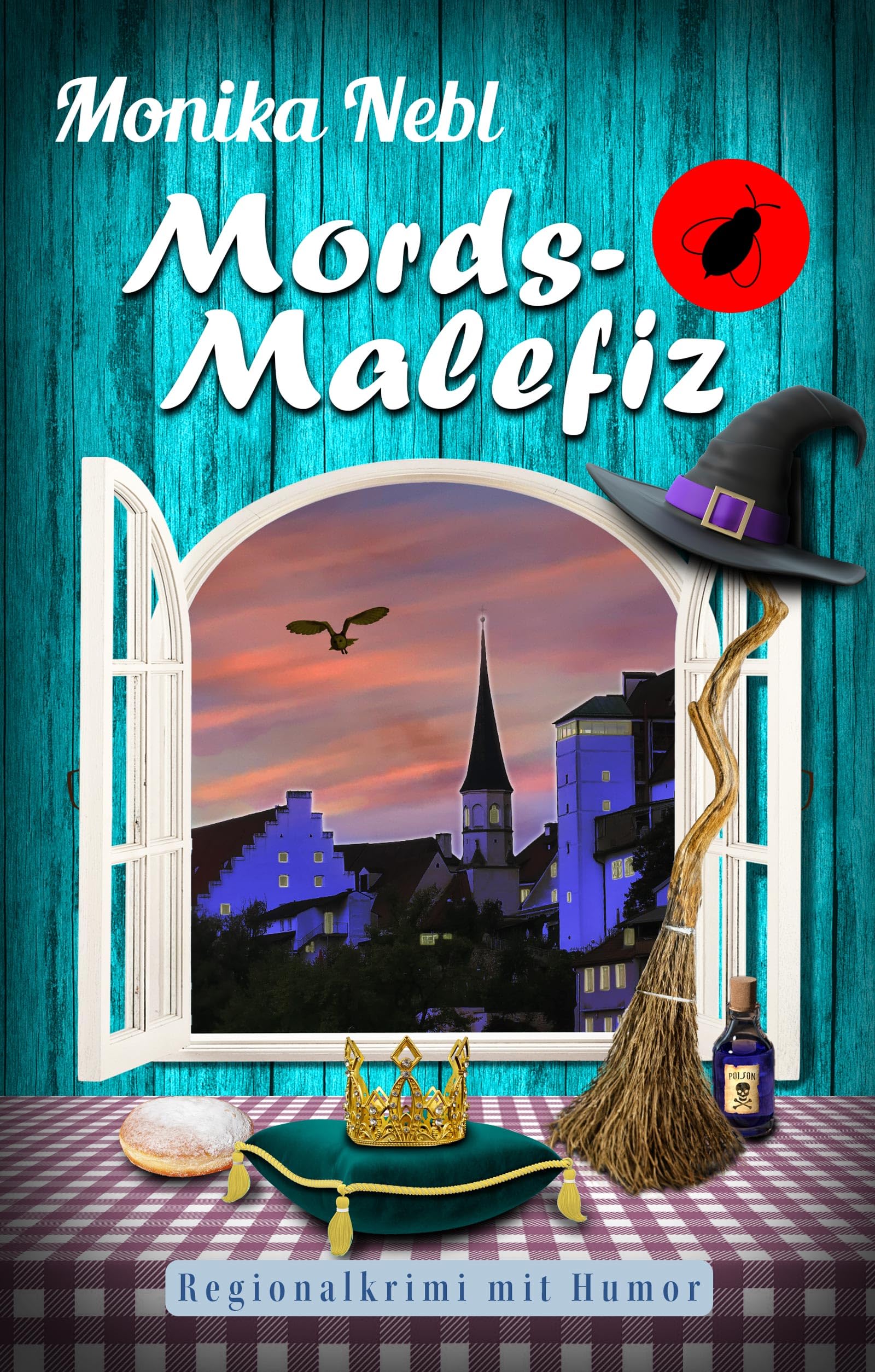 Product Image: Mords-Malefiz
