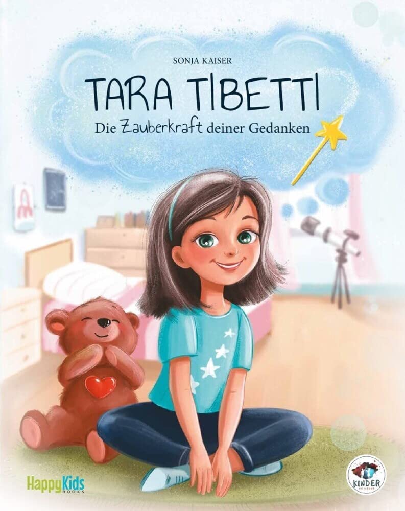 Tara Tibetti Psychology Books