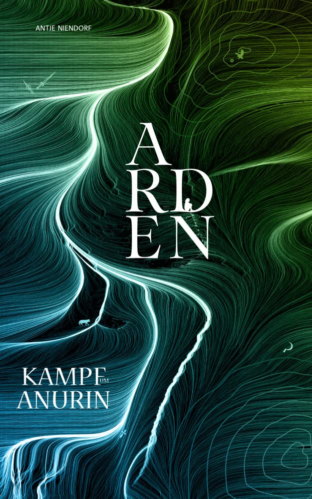 Kampf um Anurin - Band 1 Dark Fantasy