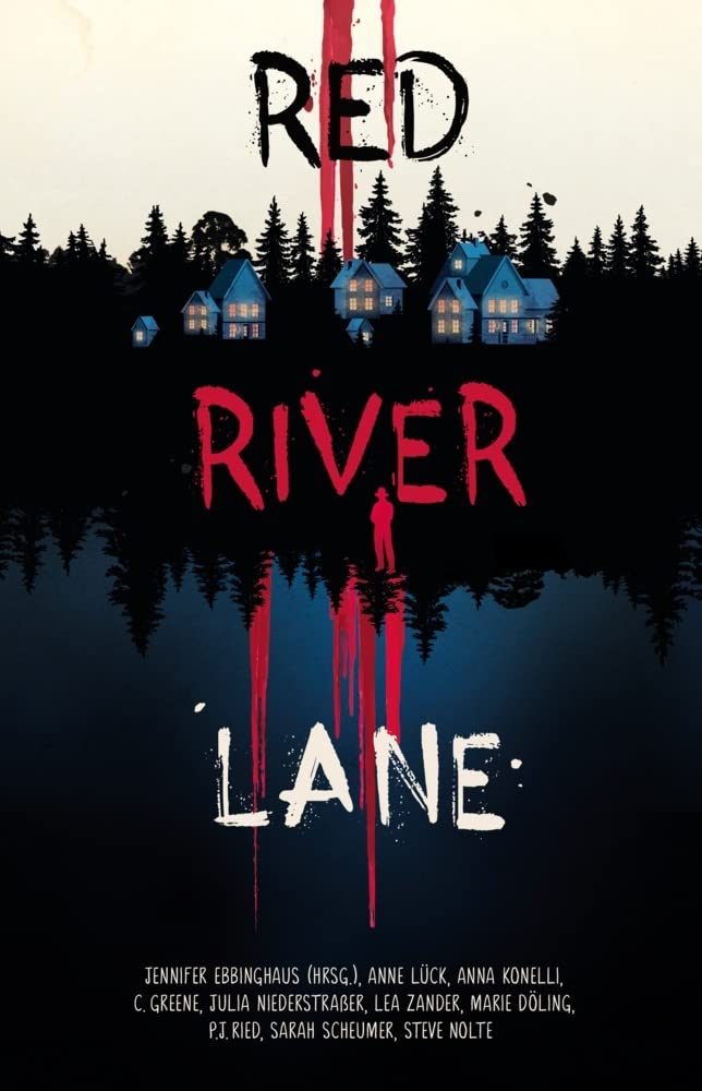 Red River Lane Horror & Mystery