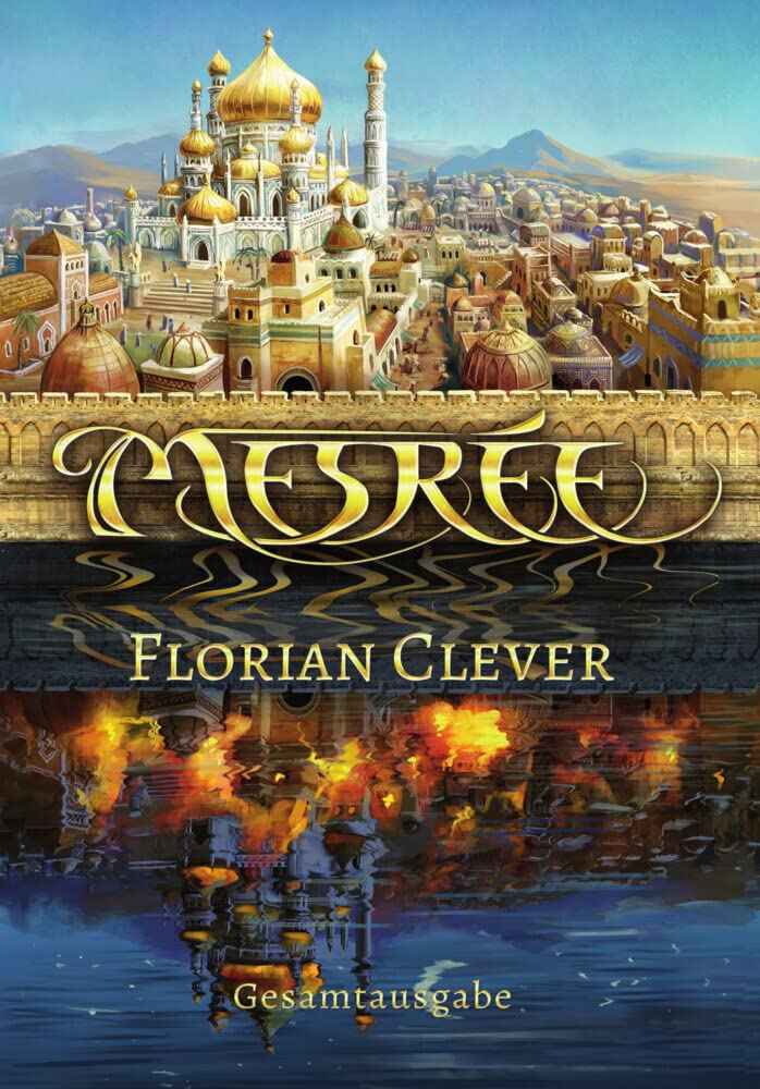 Mesrée Fairy Tales & Legends