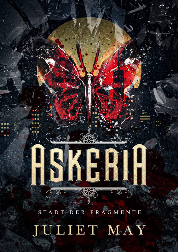 Askeria: Stadt der Fragmente Historical Fiction