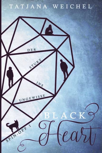 Sturz ins Ungewisse: Black Heart - Spin Off 1 Fairy Tales & Legends