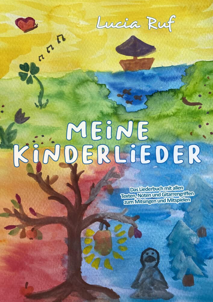 Meine Kinderlieder Non-fiction books for kids