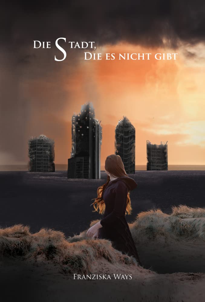 Die Stadt, die es nicht gibt book