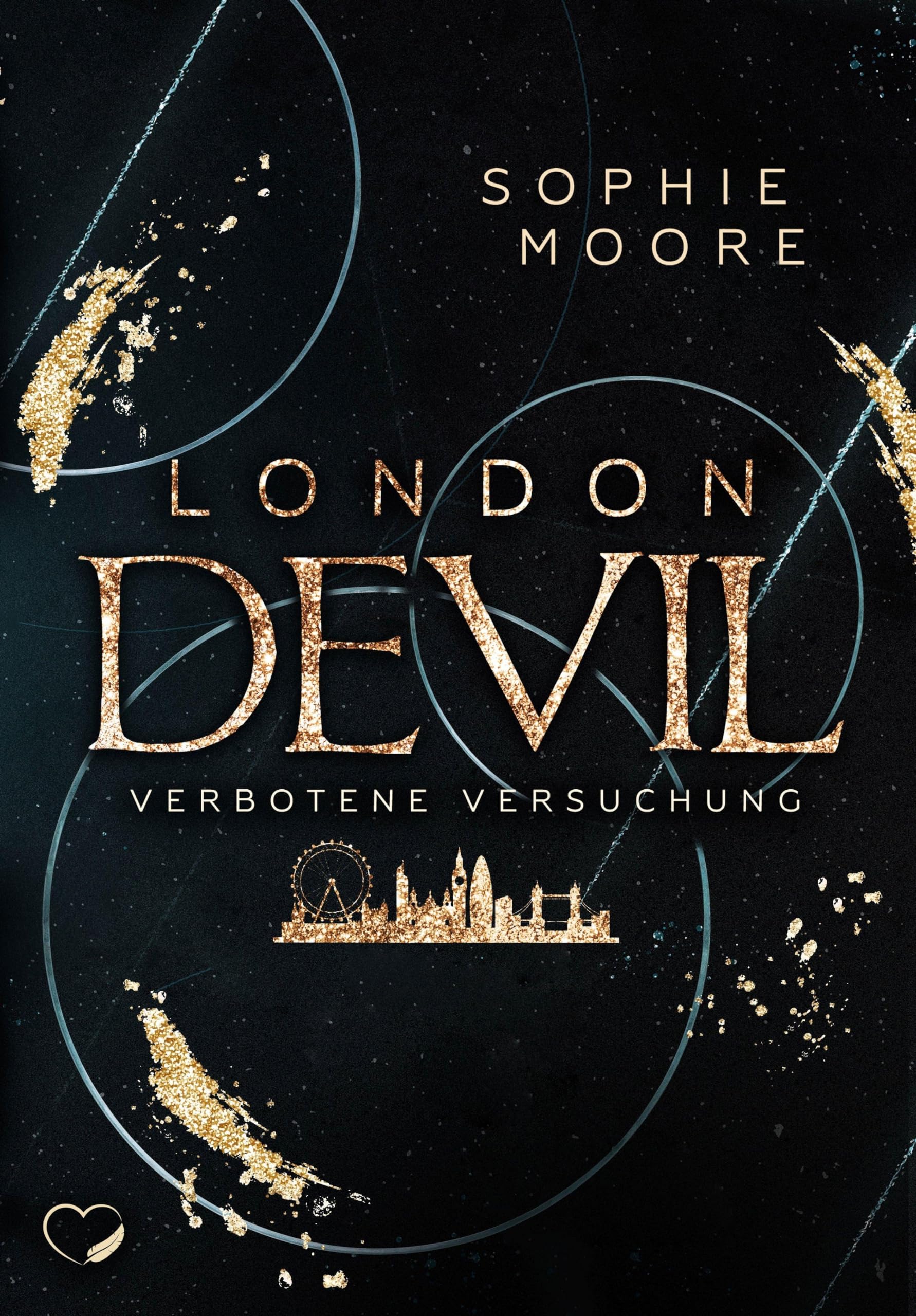 London Devil Contemporary literature Books