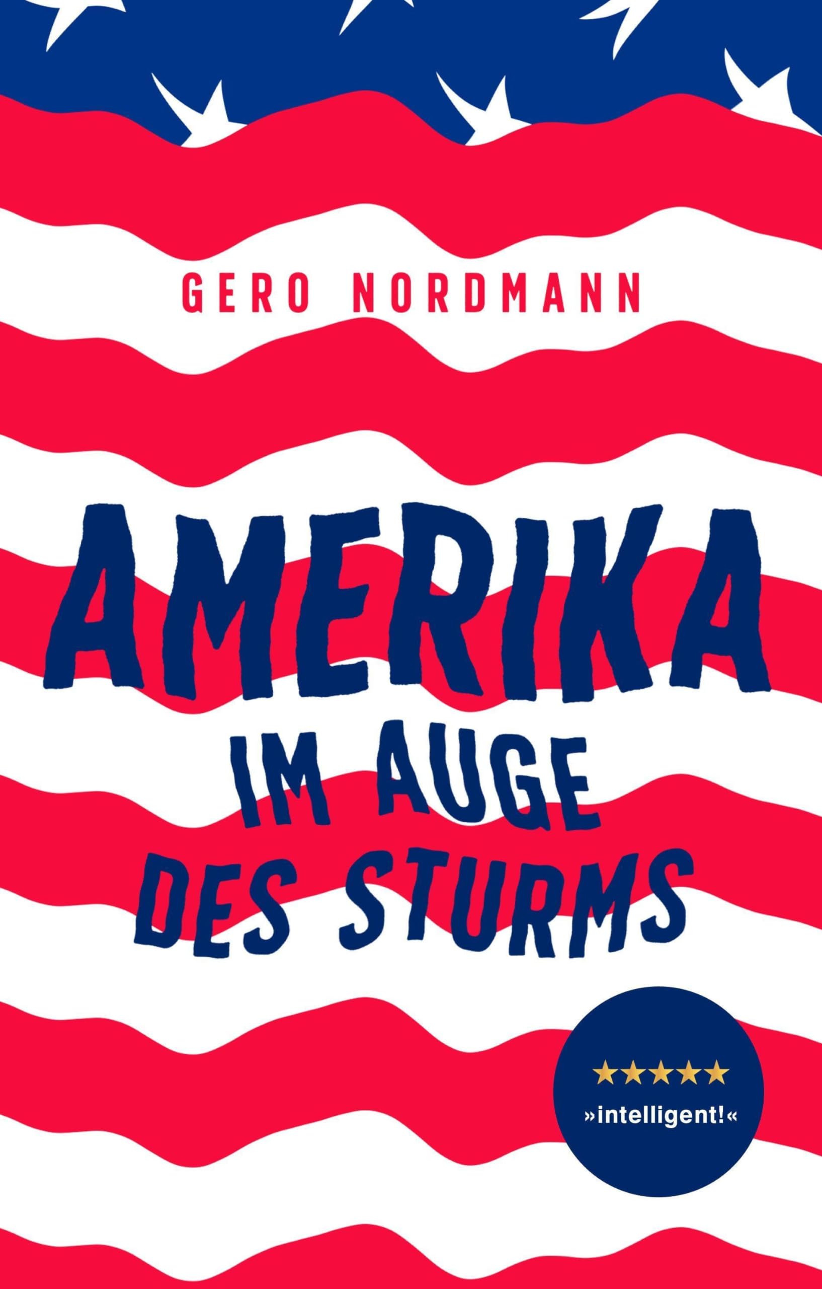 Amerika - Im Auge des Sturms Contemporary literature