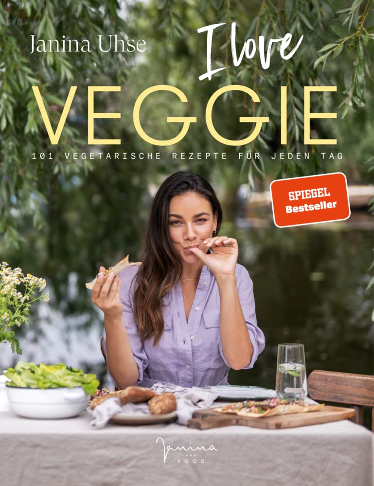 Product Image: I LOVE VEGGIE