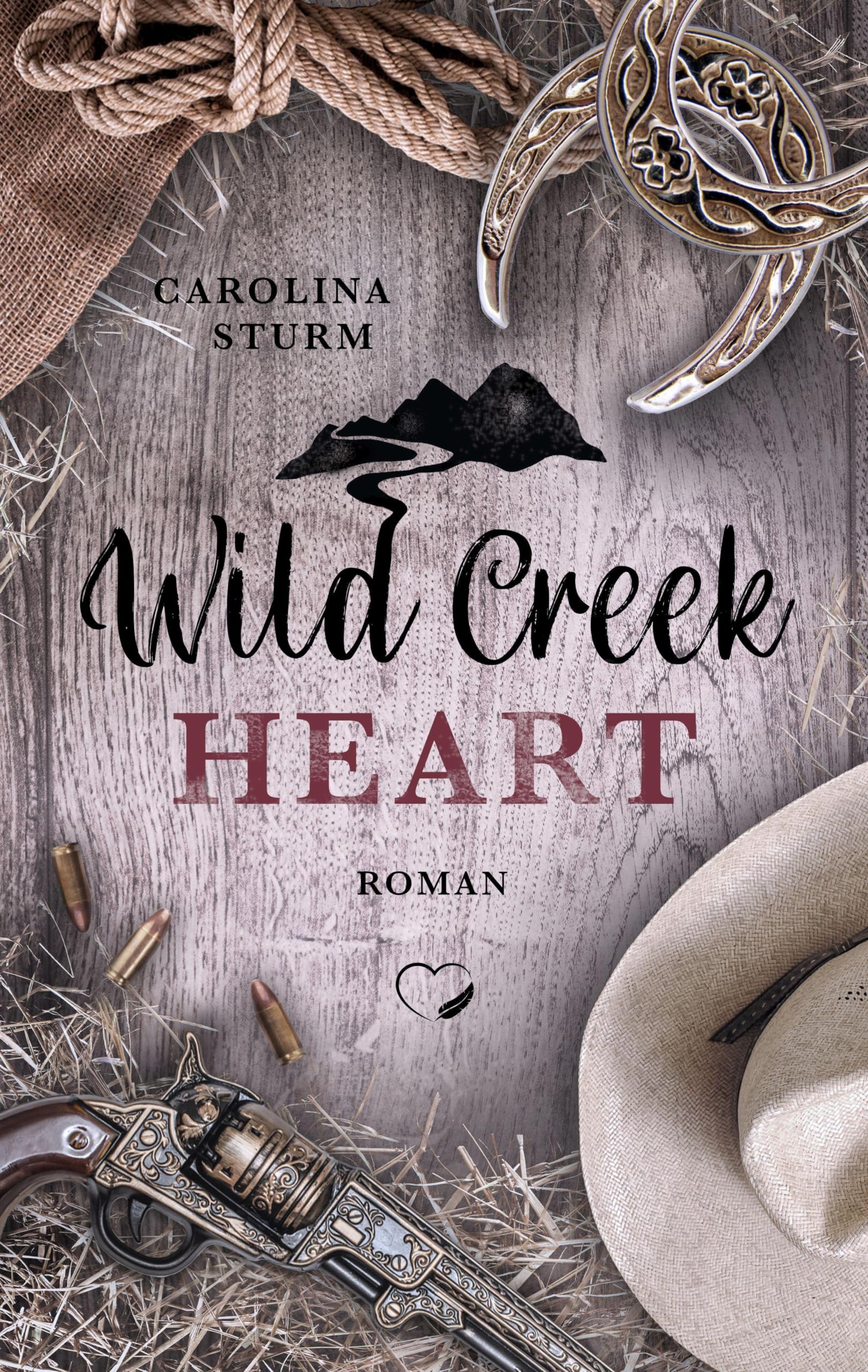 Product Image: Wild Creek Heart