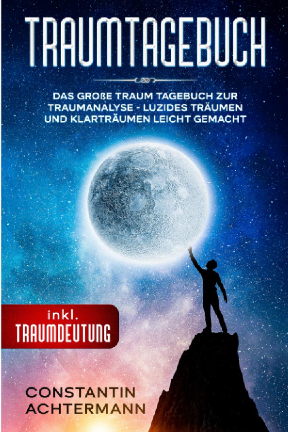 Traum Tagebuch Lifestyle Books
